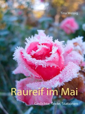 cover image of Raureif im Mai
